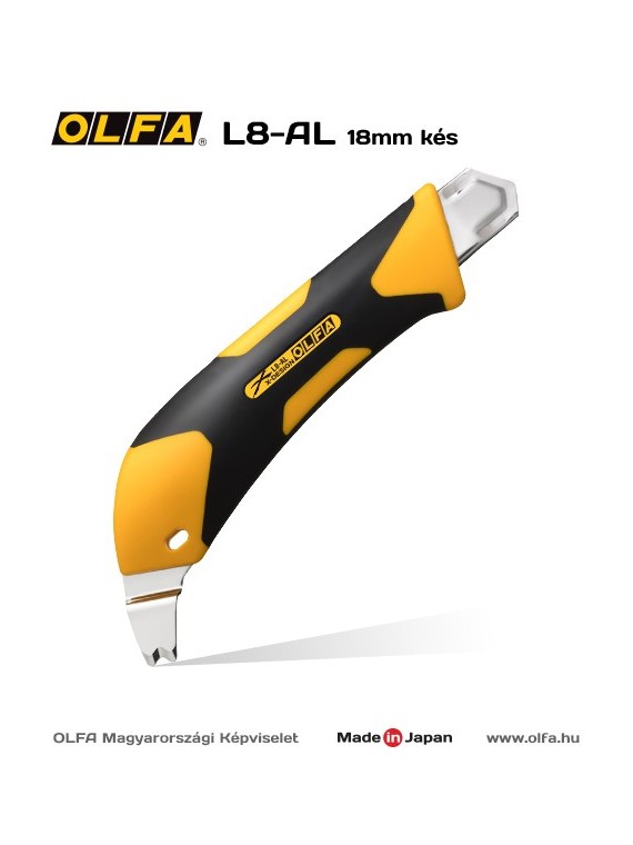 OLFA L8-AL - 18mm