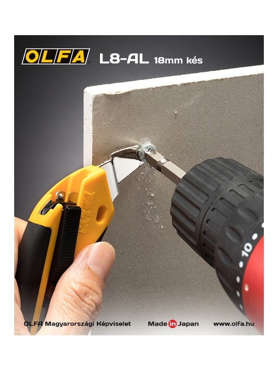 OLFA L8-AL - 18mm