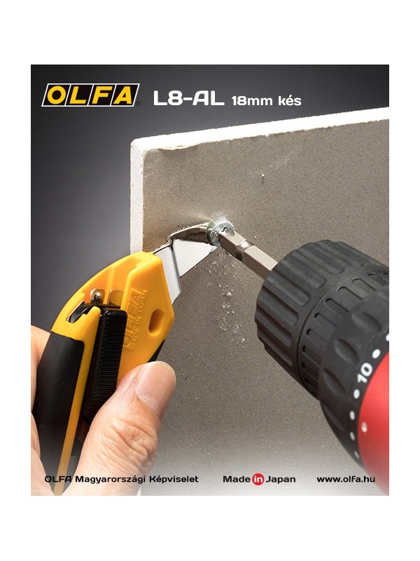 OLFA L8-AL - 18mm