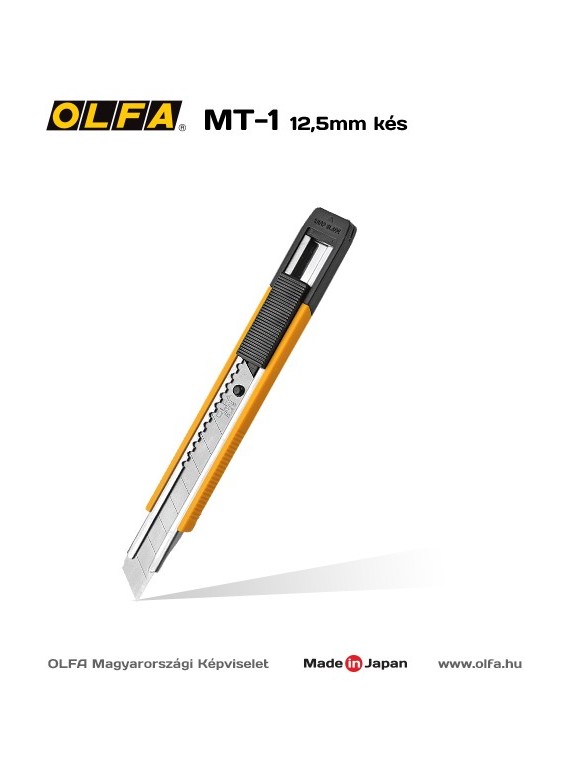 OLFA MT-1 - 12,5mm