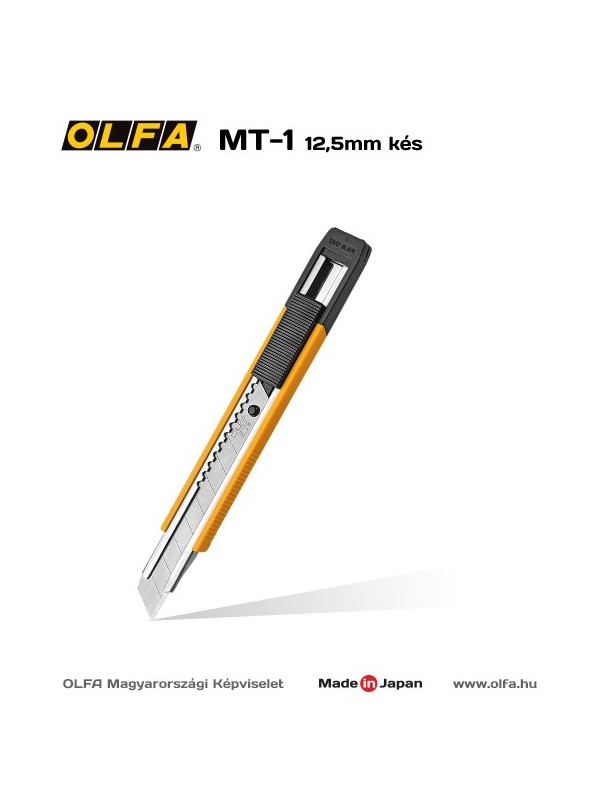 OLFA MT-1 - 12,5mm