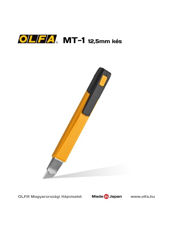 OLFA MT-1 - 12,5mm