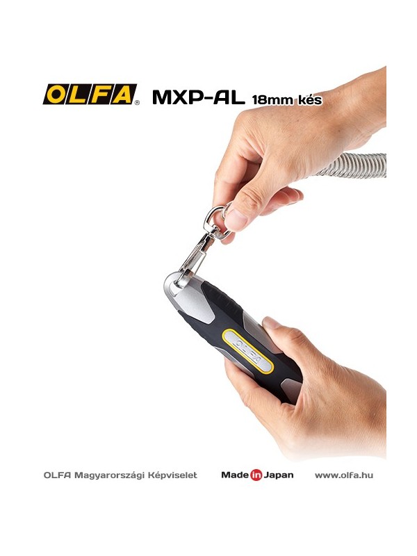 OLFA MXP-AL - 18mm