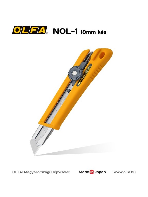 OLFA NOL-1 - 18mm