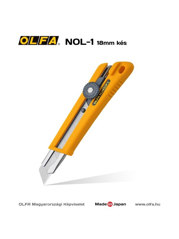 OLFA NOL-1 - 18mm